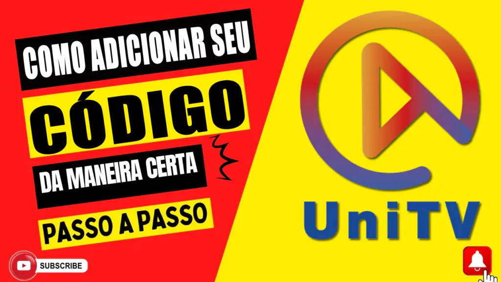 Codigo Unitv